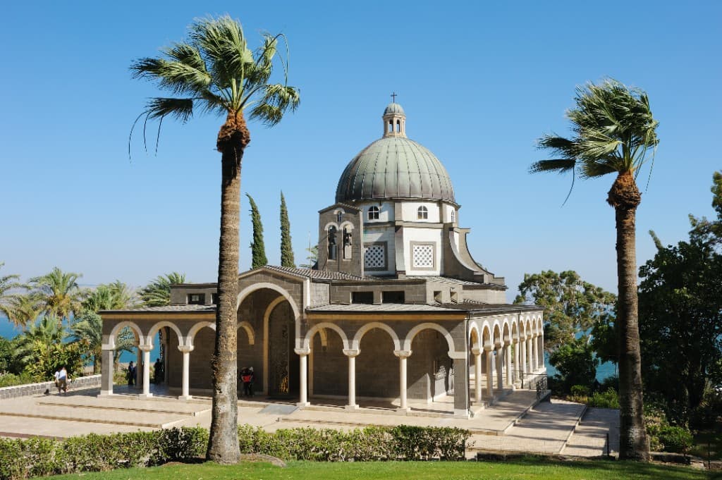 Israel — Christian Israel Tours